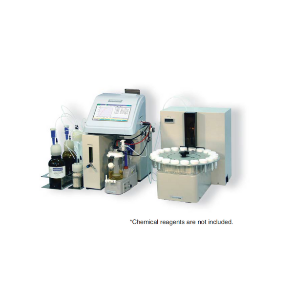 Automated Solid Evaporator