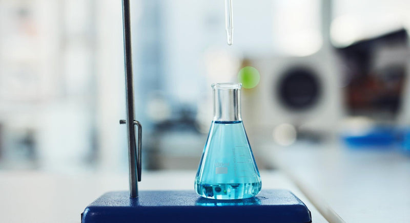 Purity determination of sodium hydroxide | Autotitrator COM-A19