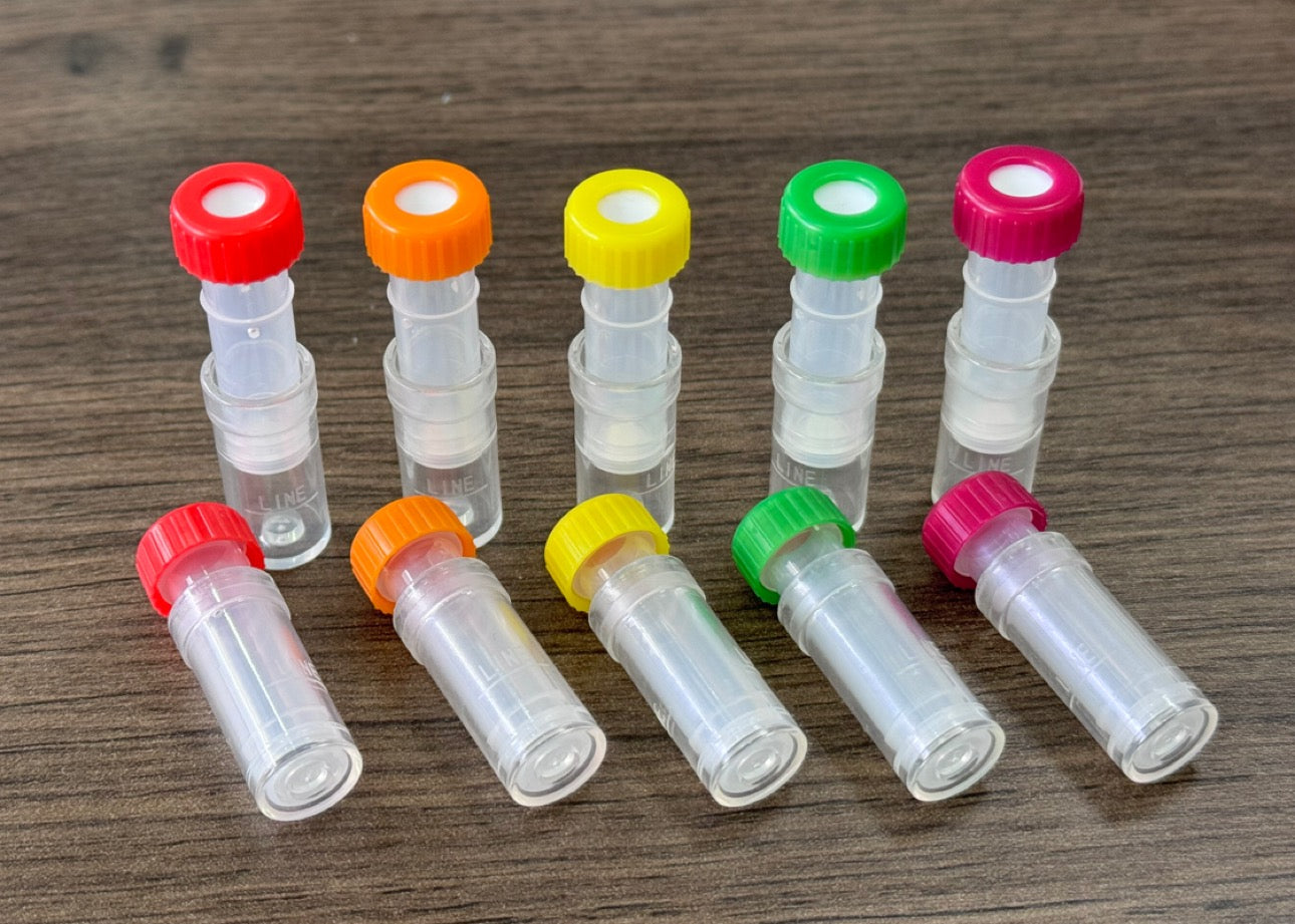 HPLC Filter Vials