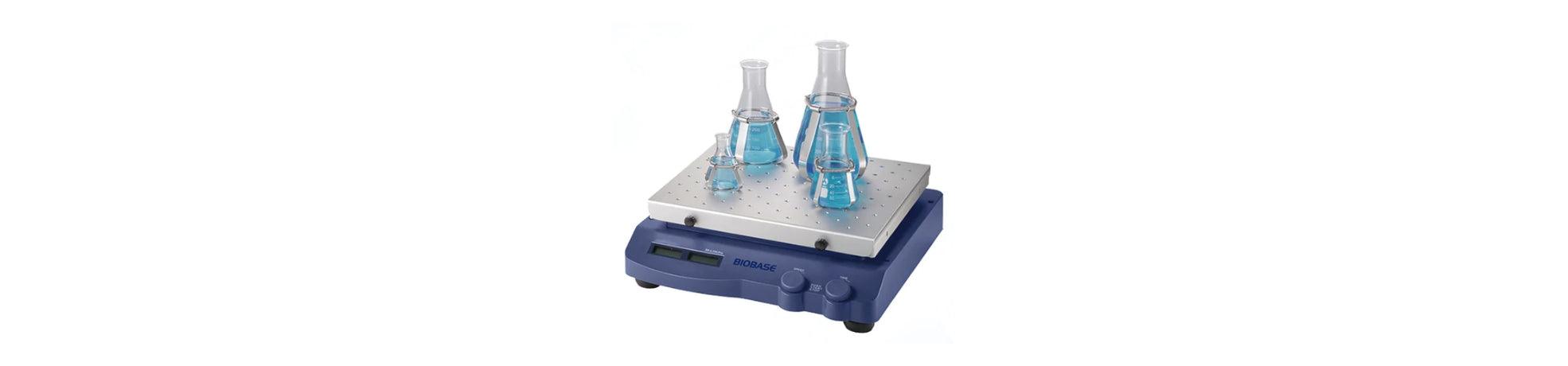 Stirrers & Shakers