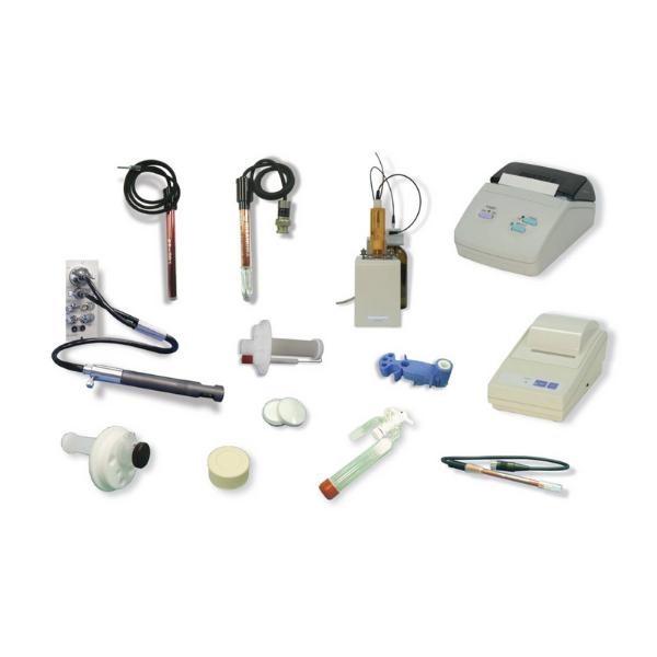 Titrator Parts & Accessories - JM Science