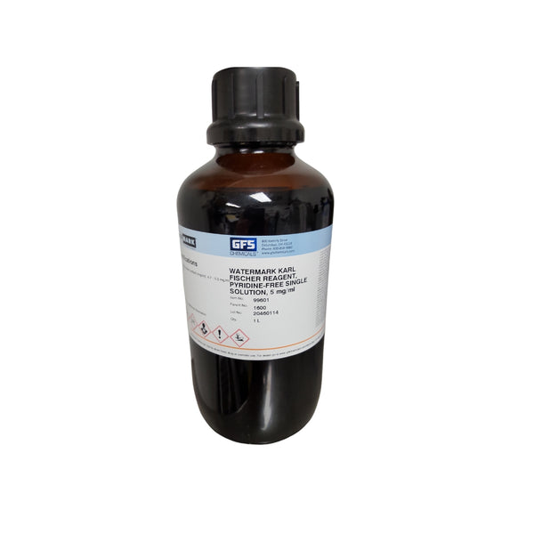 5 mg/ml Pyradine-Free Single Solution, Volumetric Watermark