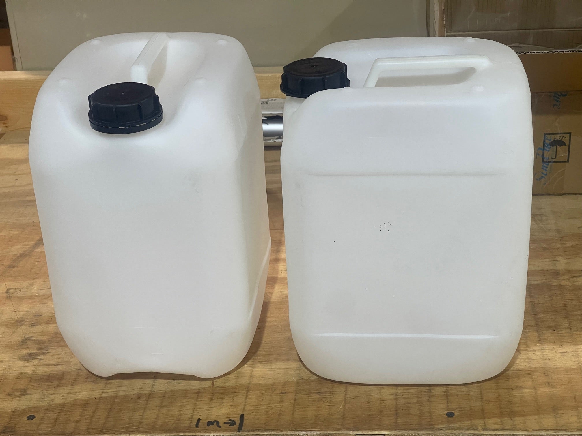 HPLC Solvent Waste Container (S60-Compatible, 10 L / 20 L)