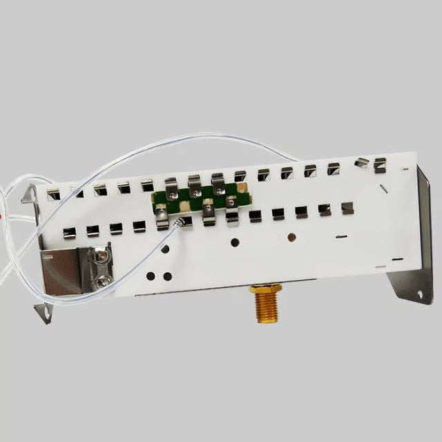 Dual-Stage Detector, ICP-MS