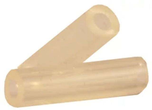 General Purpose Silicone Tubing, 3 mm I.D., 6 mm O.D., 1 m length
