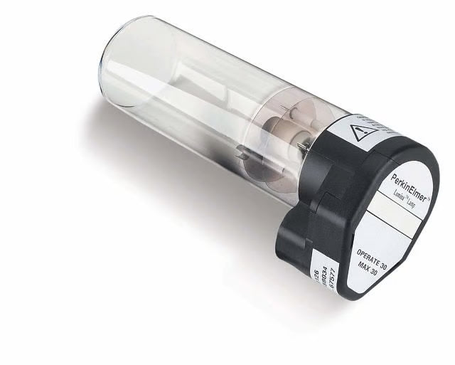 Aluminum (Al) - Calcium (Ca) - Copper (Cu) - Iron (Fe) - Magnesium (Mg) - Silicon (Si) - Zinc (Zn) Lumina Hollow Cathode Lamp