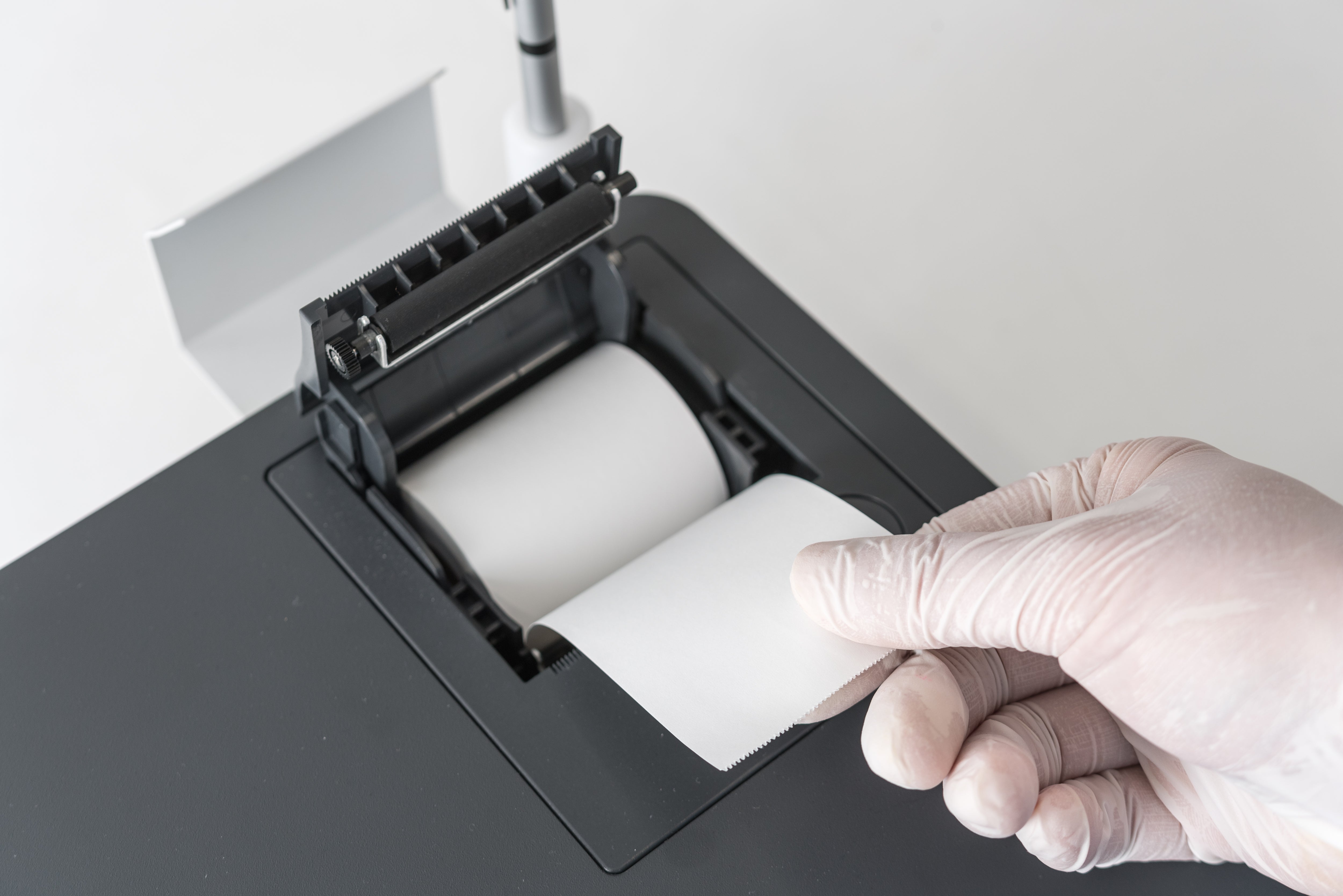 Built-in Printer