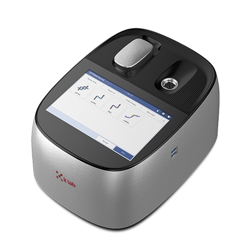 OPTIZEN NanoQ Plus Microvolume UV-Vis Spectrophotometer