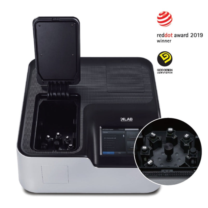 Optizen Alpha Spectrophotometer K Lab