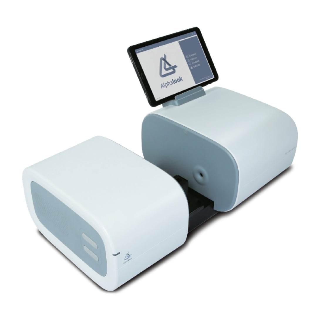 Optizen Alphalook Photodiode Array Detector UV-Vis Spectrophotometer | K Lab