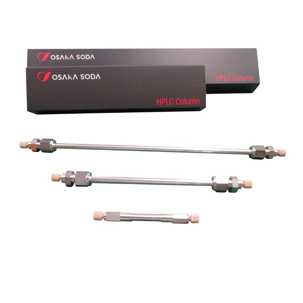 Capcell Capcell Pak C18 MGII | HPLC column | Particle Size 3μm