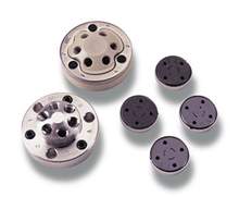 PEEK and Ceramic Stator Face Assembly for Rheodyne Injection Valves, Model 9725 and 7725