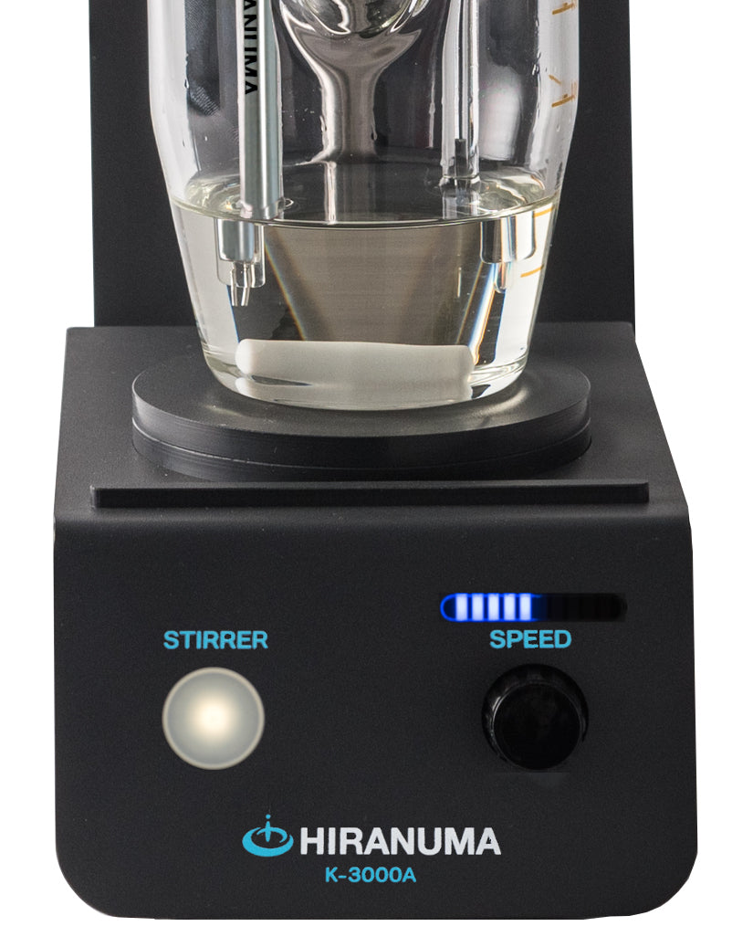Volumetric Karl Fischer Titrator MOIVO-A19 | Moisture Analysis System