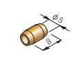 9407 - Double-Lock Ferrule