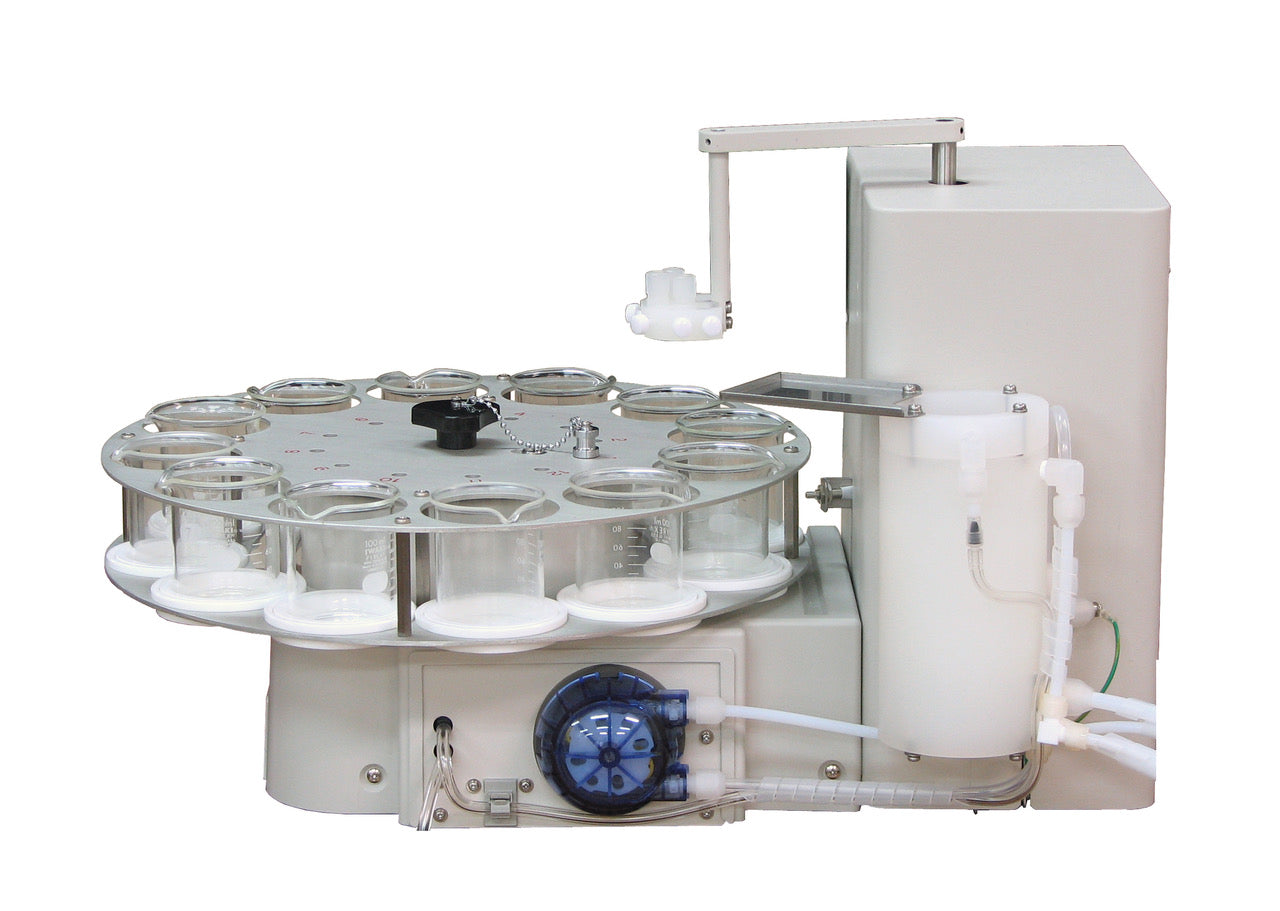 Aquacounter Potentiometric Titrator COM-A19 | Hiranuma