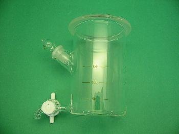 Electrolytic glass cell - D327174-1