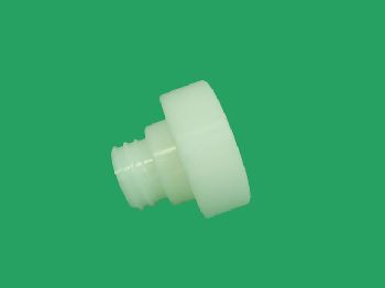 Reagent bottle cap adaptor - E255205-1