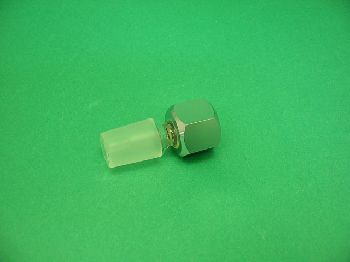 Common stopper for sample injection port - E323251-A