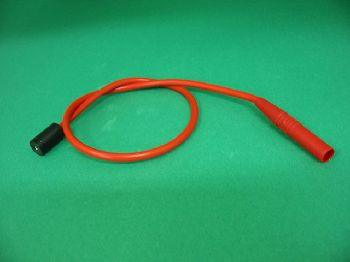 Electrolytic electrode plug with cable - E327241-A