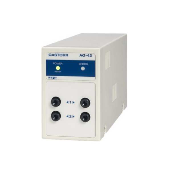Gastorr AG-42 2 Channel Solvent Degassing System | Flom