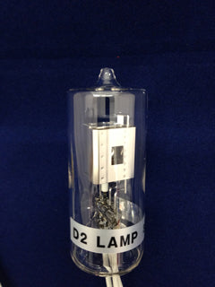 Shimadzu Deuterium Lamp for LC - 228-34016-02