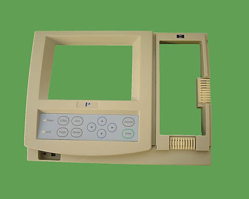 Membrane Key Panel Assembly